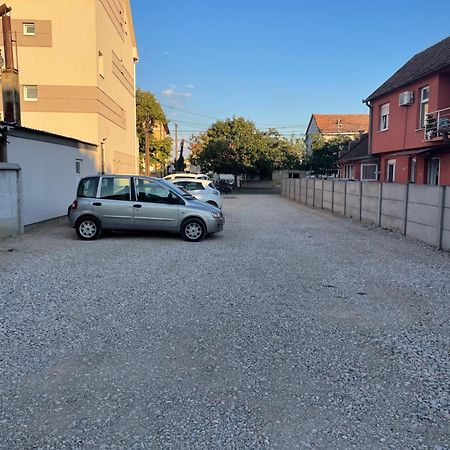 Apartmani Gacic- Šabac Eksteriør bilde