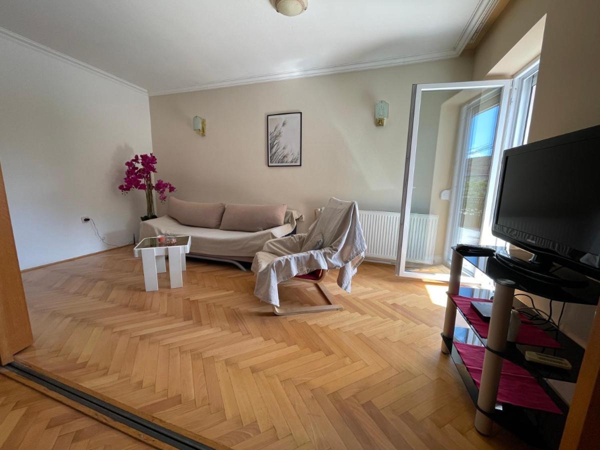 Apartmani Gacic- Šabac Eksteriør bilde