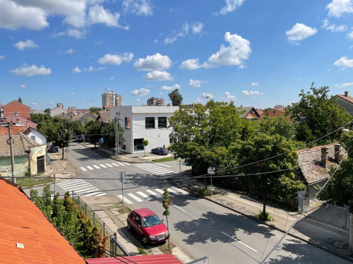 Apartmani Gacic- Šabac Eksteriør bilde