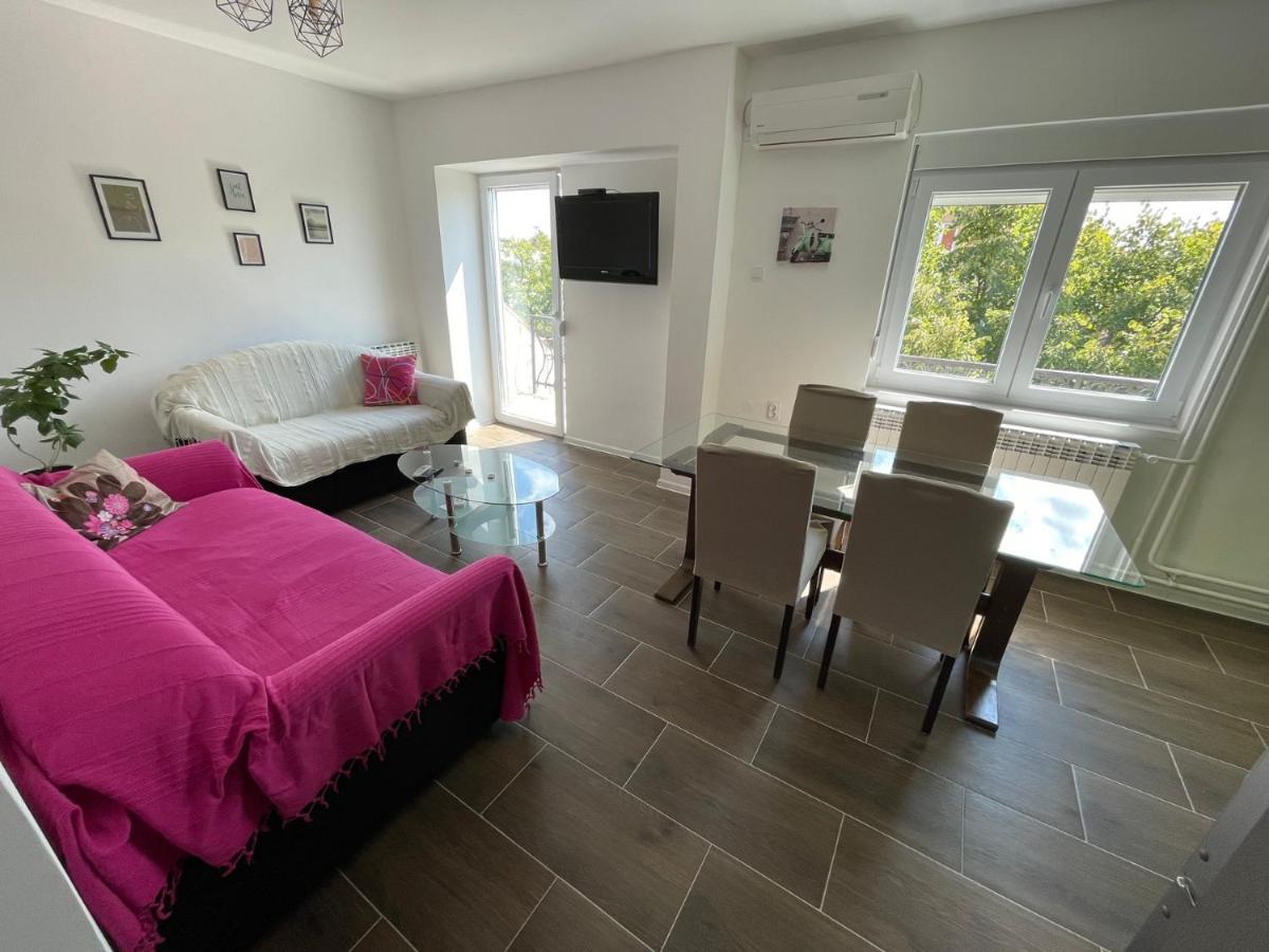 Apartmani Gacic- Šabac Eksteriør bilde