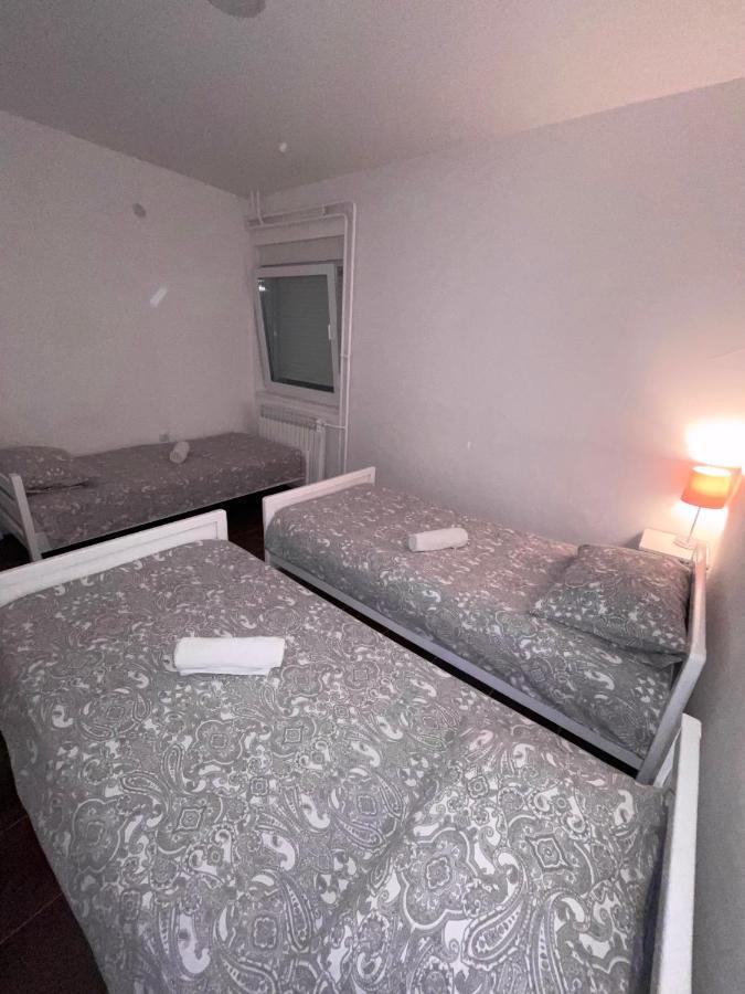 Apartmani Gacic- Šabac Eksteriør bilde