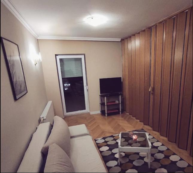 Apartmani Gacic- Šabac Eksteriør bilde