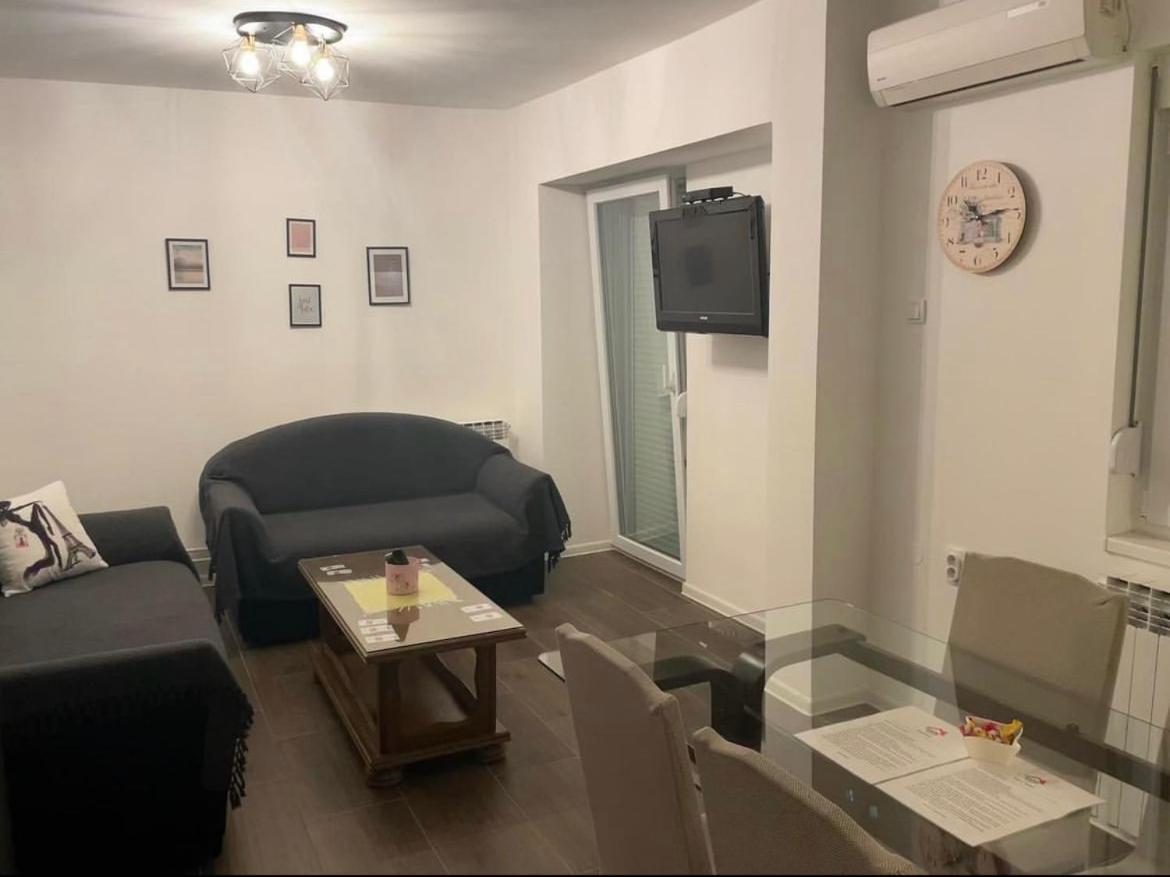 Apartmani Gacic- Šabac Eksteriør bilde