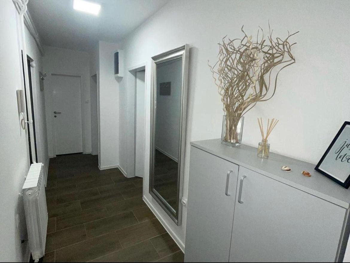 Apartmani Gacic- Šabac Eksteriør bilde