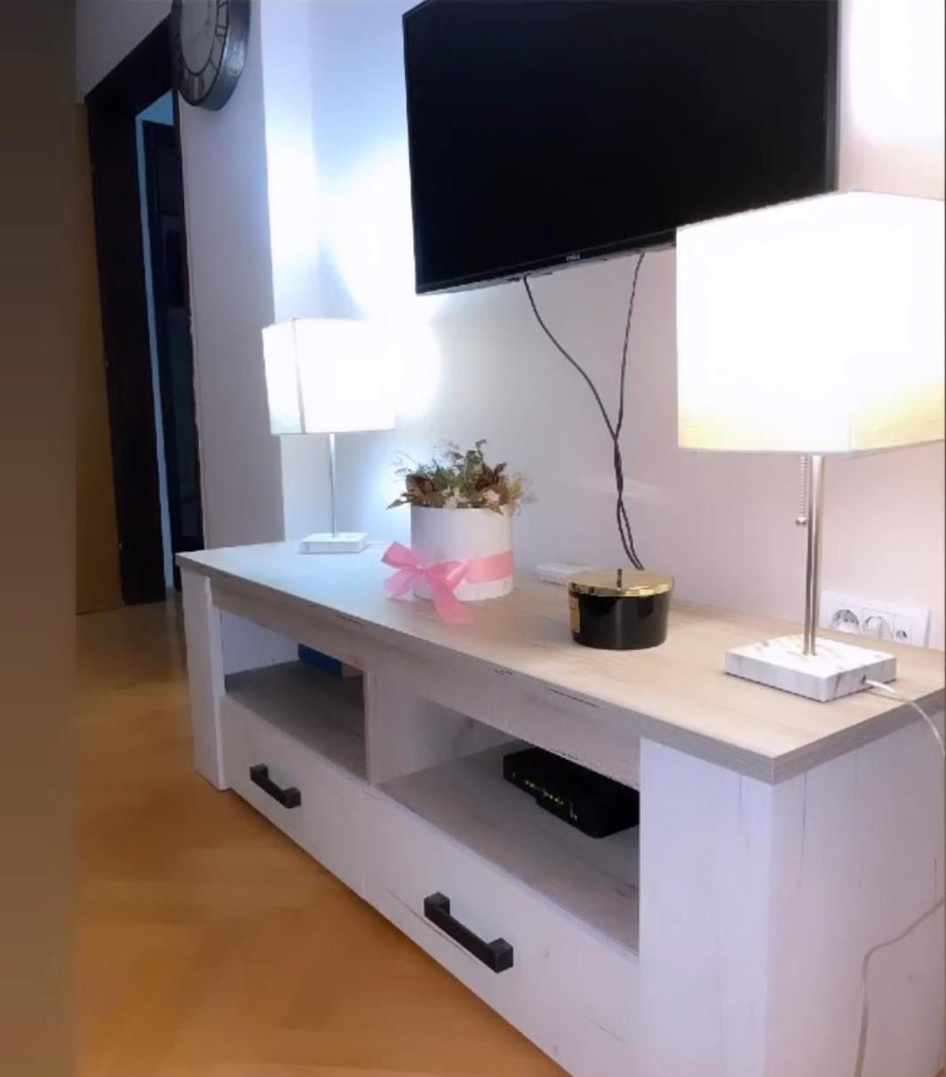 Apartmani Gacic- Šabac Eksteriør bilde