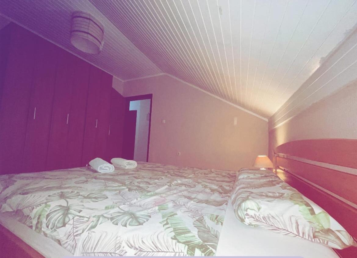 Apartmani Gacic- Šabac Eksteriør bilde